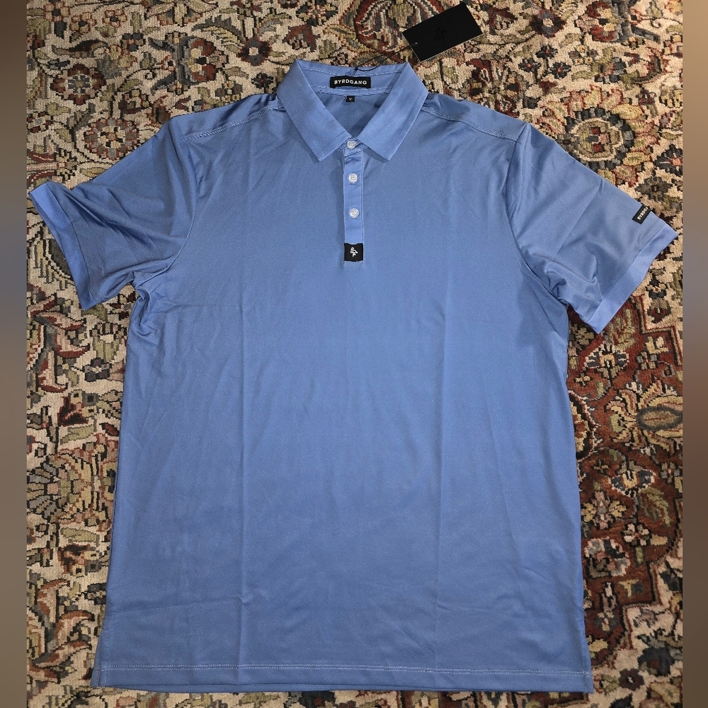 Byrdgang Golf Polo